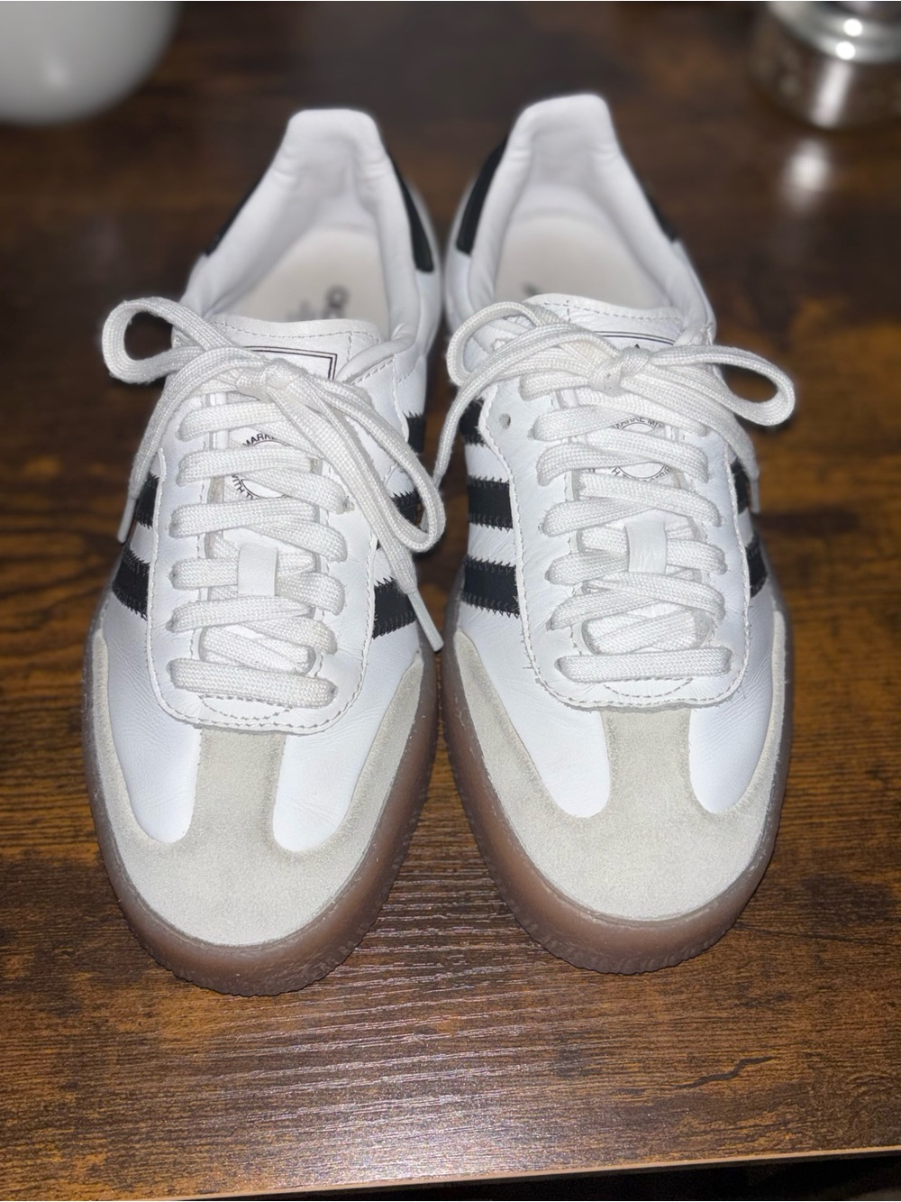 Adidas Samba - Size 6